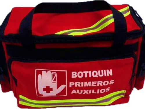 MALETA TIPO AMBULANCIA MINI