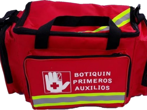 MALETA TIPO AMBULANCIA MEDIANA