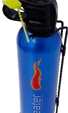 EXTINTOR SOLKAFLAM  3700gr, y 9000gr
