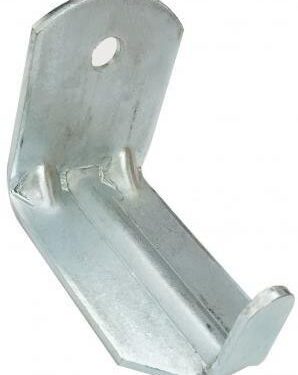 Soporte para extintor tipo L de 10lb