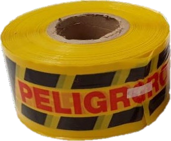 CINTA PELIGRO X 50 METROS