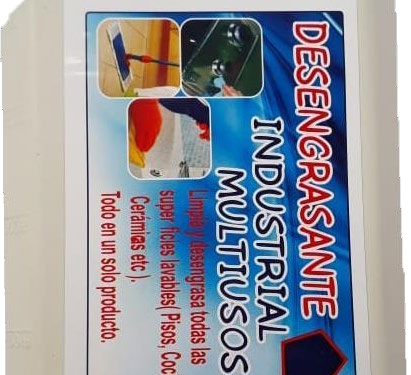 DESENGRASANTE INDUSTRIAL