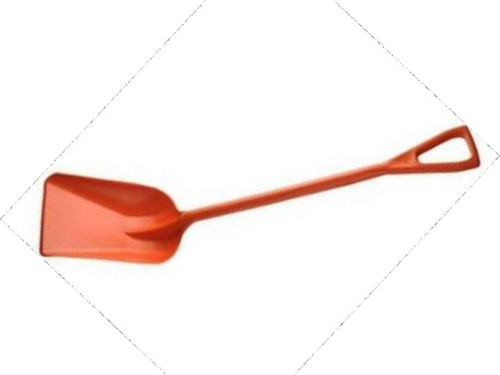 PALA MACIZA ANTICHISPA