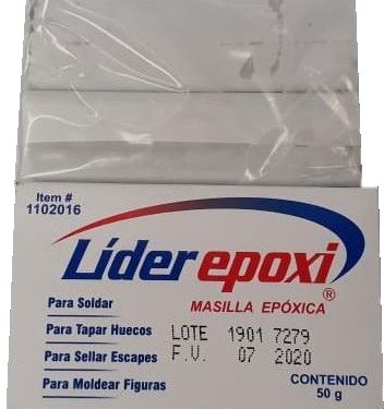 MASILLA EPÓXICA