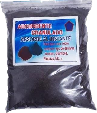 ABSORBENTE GRANULADO